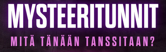 Mysteeritunnit - WONDER Clubin uutuus
