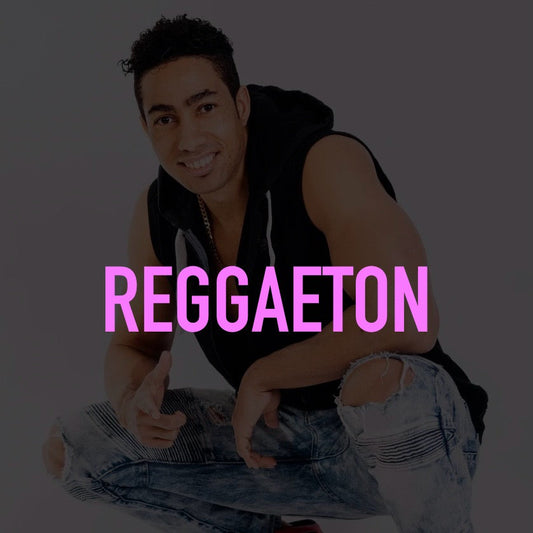 Reggaeton - Laji joka vahvistaa sinua tanssijana!