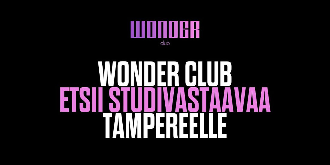 Oletko juuri sinä meidän tuleva Studiovastaava Tampereella?