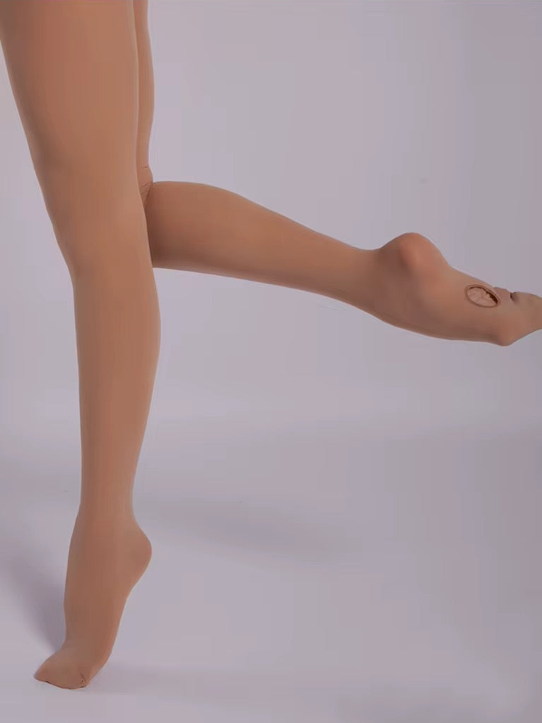 Tanssileggings nude 60D
