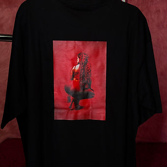 Periksiantamaton T-paita | Wonder Merchandise | Merchandise.