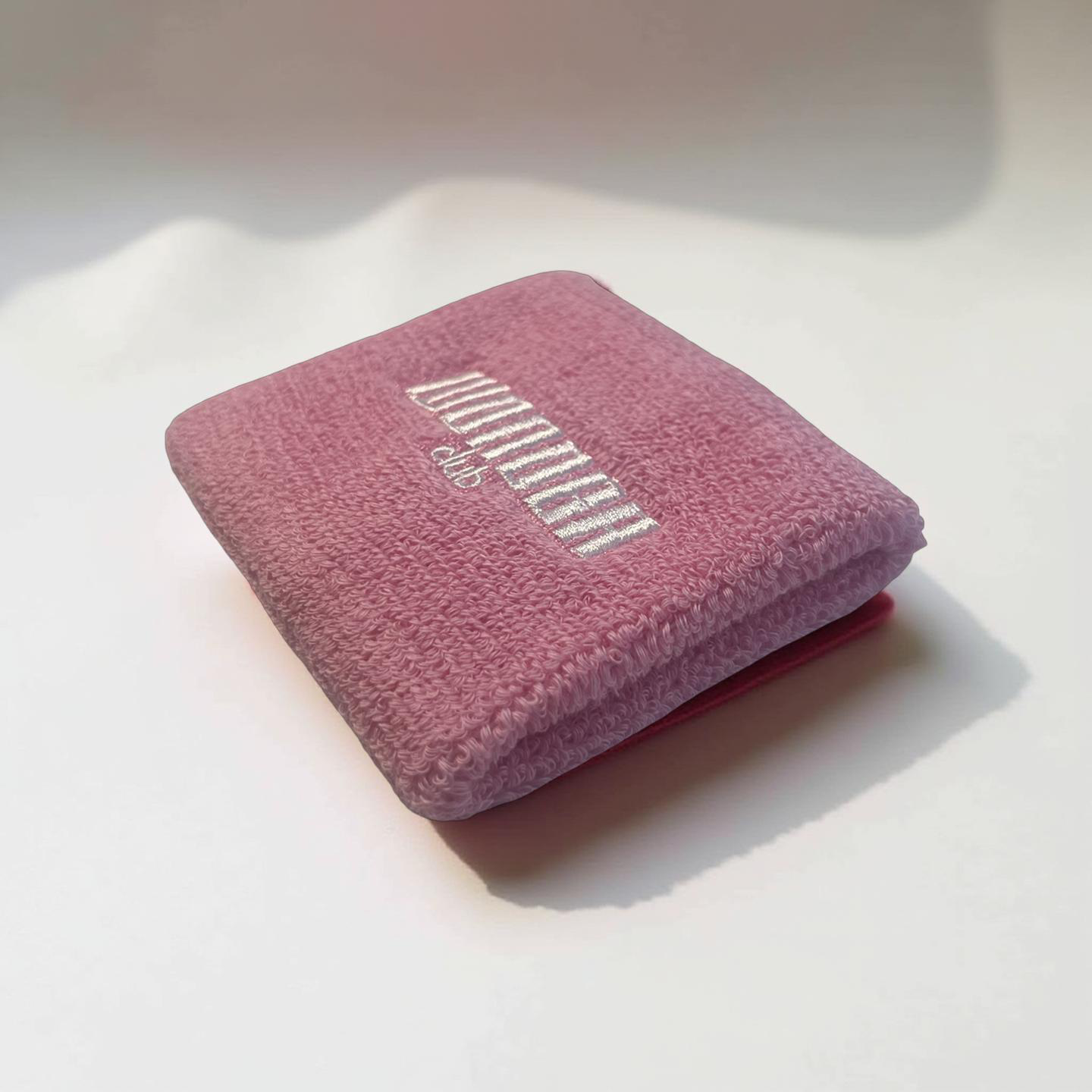 Wristband Pink