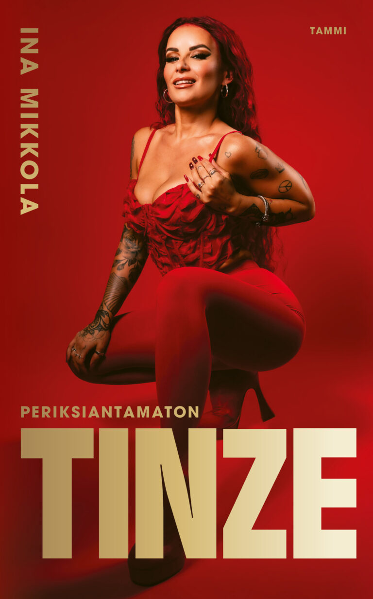 Tinze Periksiantamaton kirja | Wonder Merchandise | Merchandise.