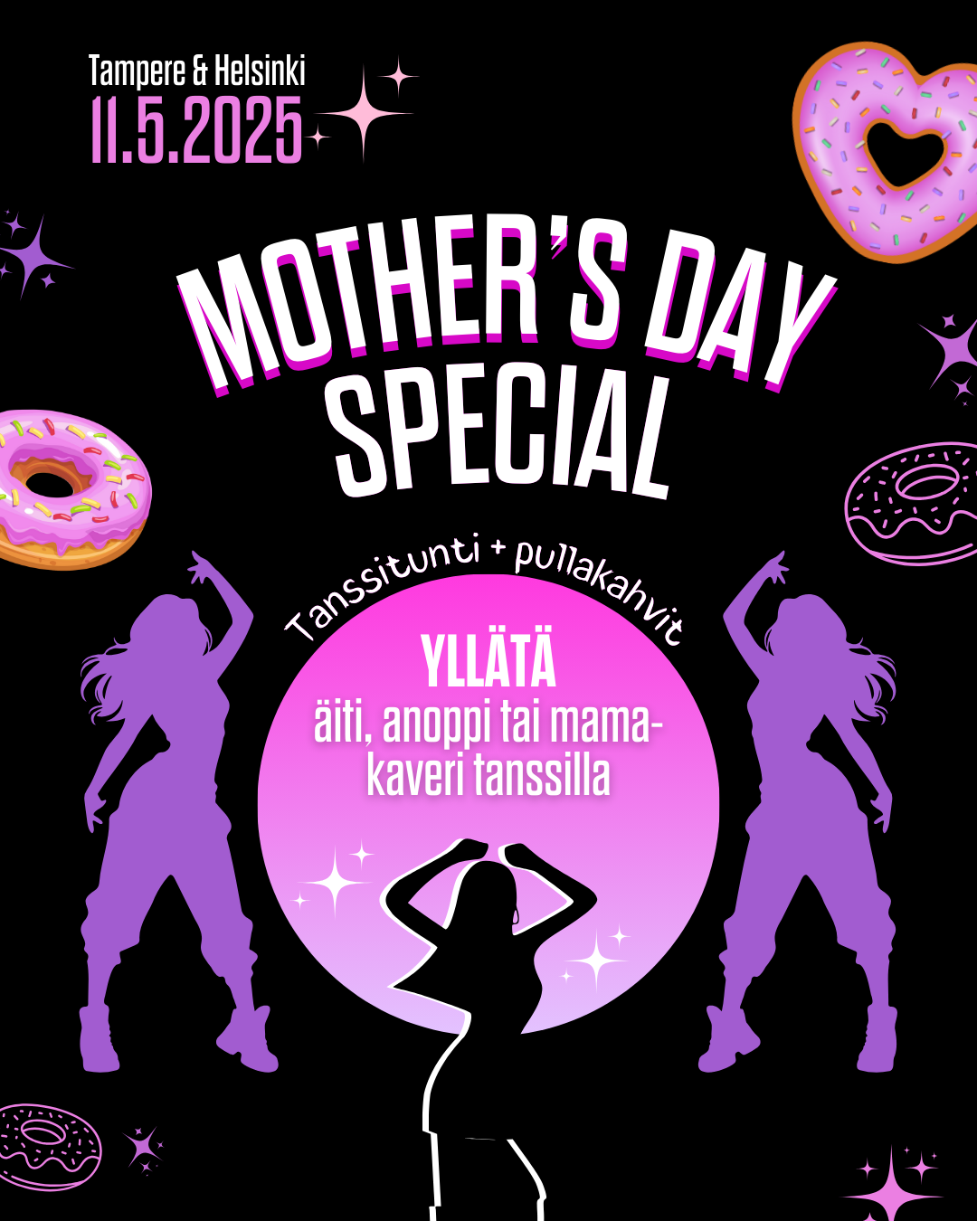 MOTHER'S DAY SPECIAL 11.5.