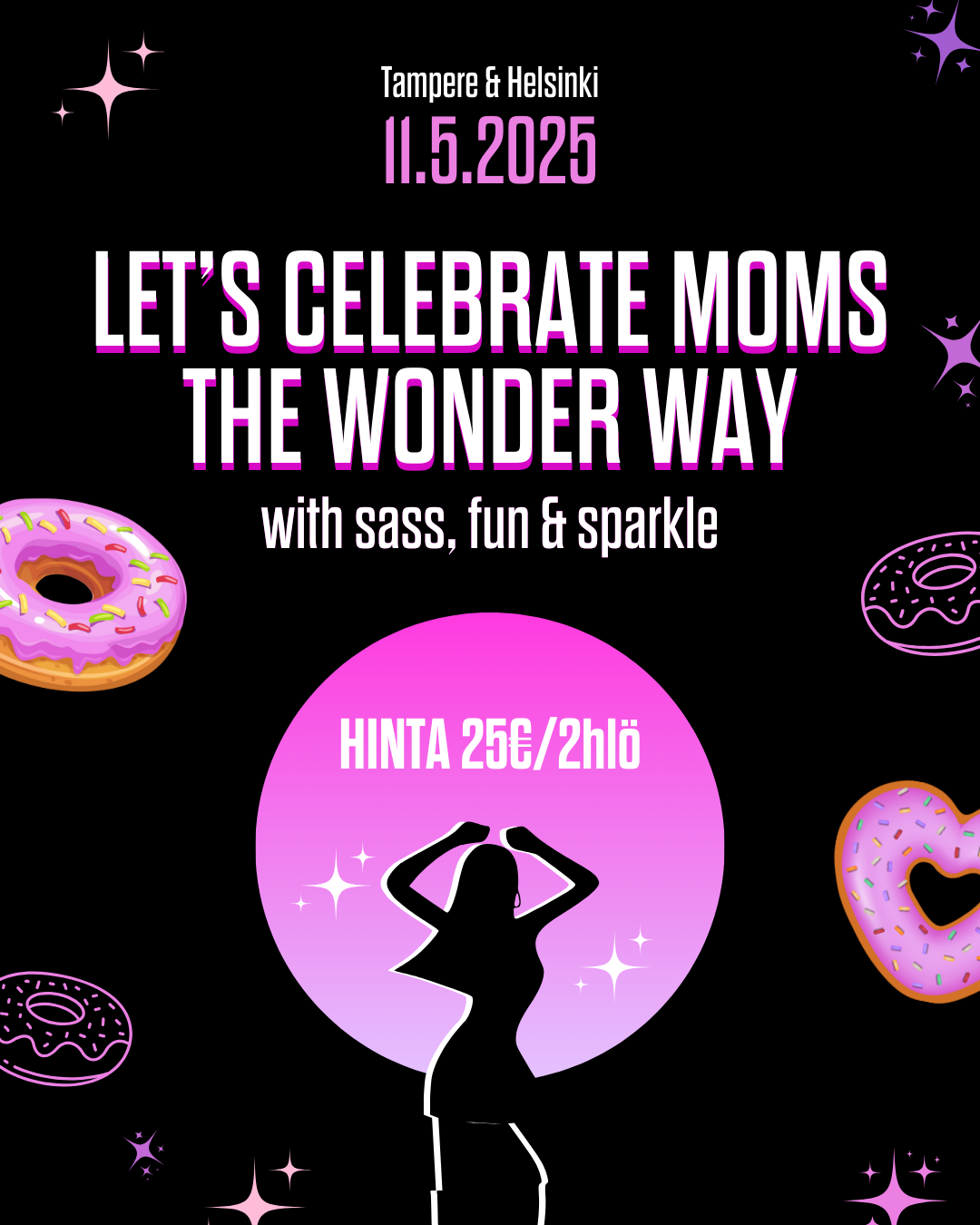 MOTHER'S DAY SPECIAL 11.5.