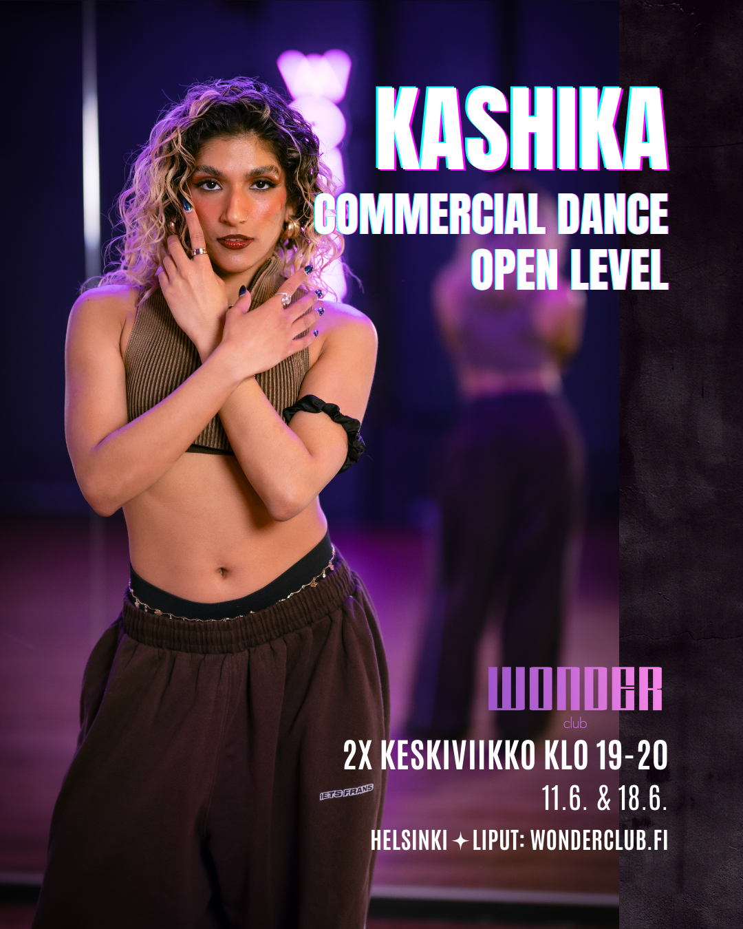 June Classes - 3 viikon kurssit HELSINKI