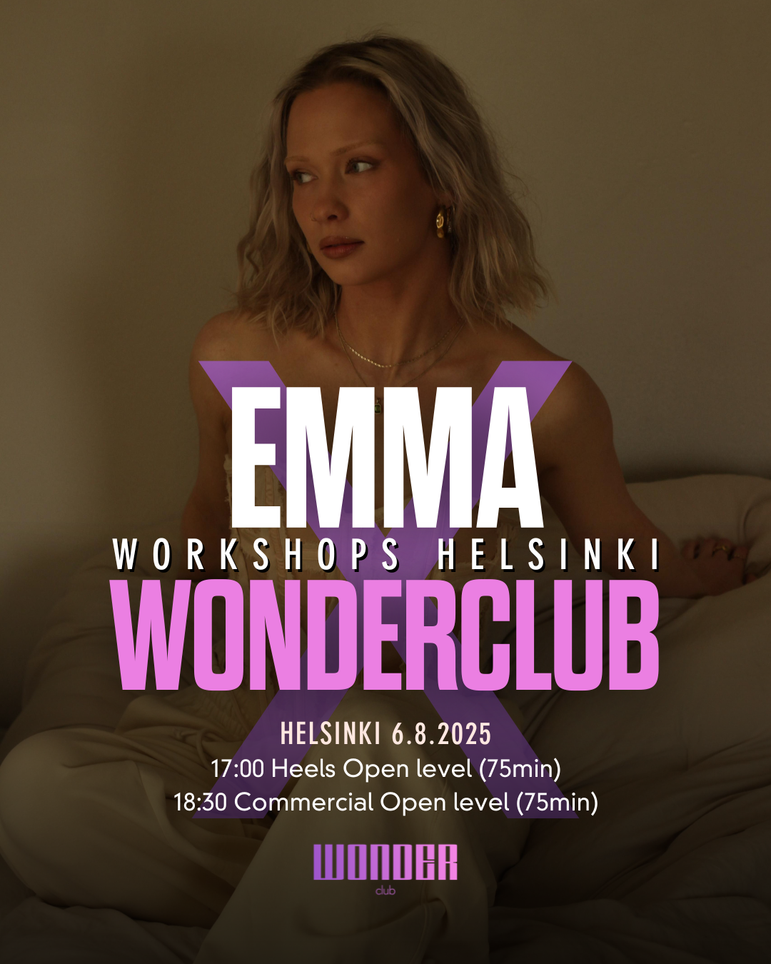 Workshops by Emma Makkonen | HKI 6.8