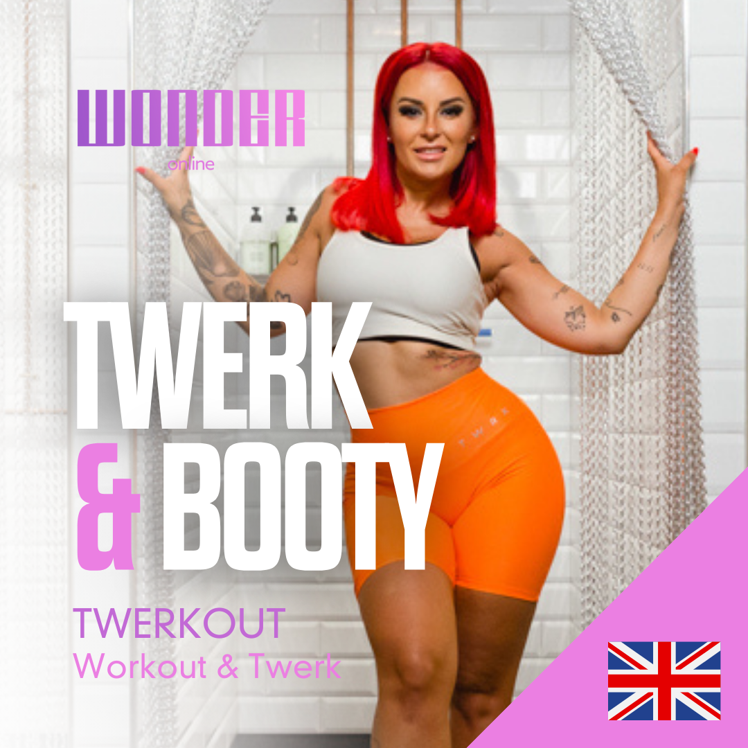 Twerk & Booty (EN) | Wonder Online | Onlinekurssi.