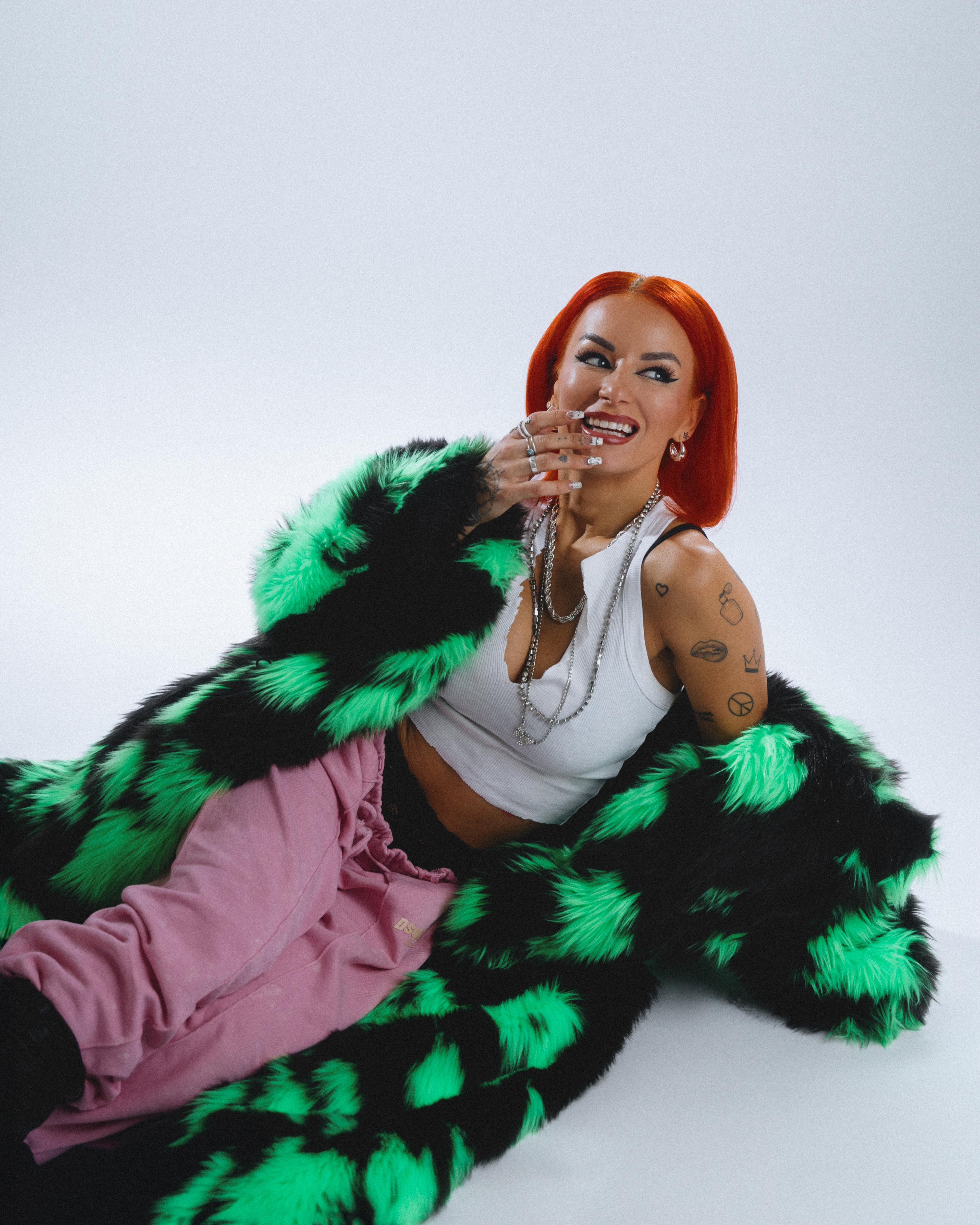 Heels N' Tease by Tinze klo 16:30-17:45 | lauantaina klo 16:30-17:45 | Helsinki | Wonder Club Helsinki | Workshop.