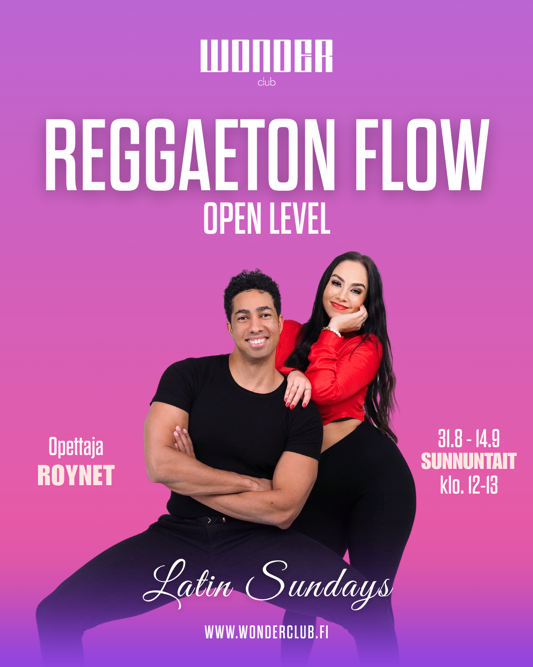 Latin Sunday | Satu & Roynet | Tampere