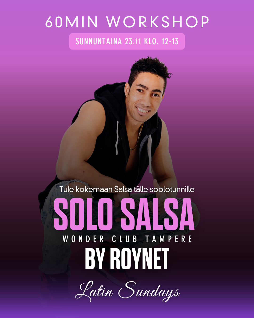 Latin Sunday | Satu & Roynet | Tampere