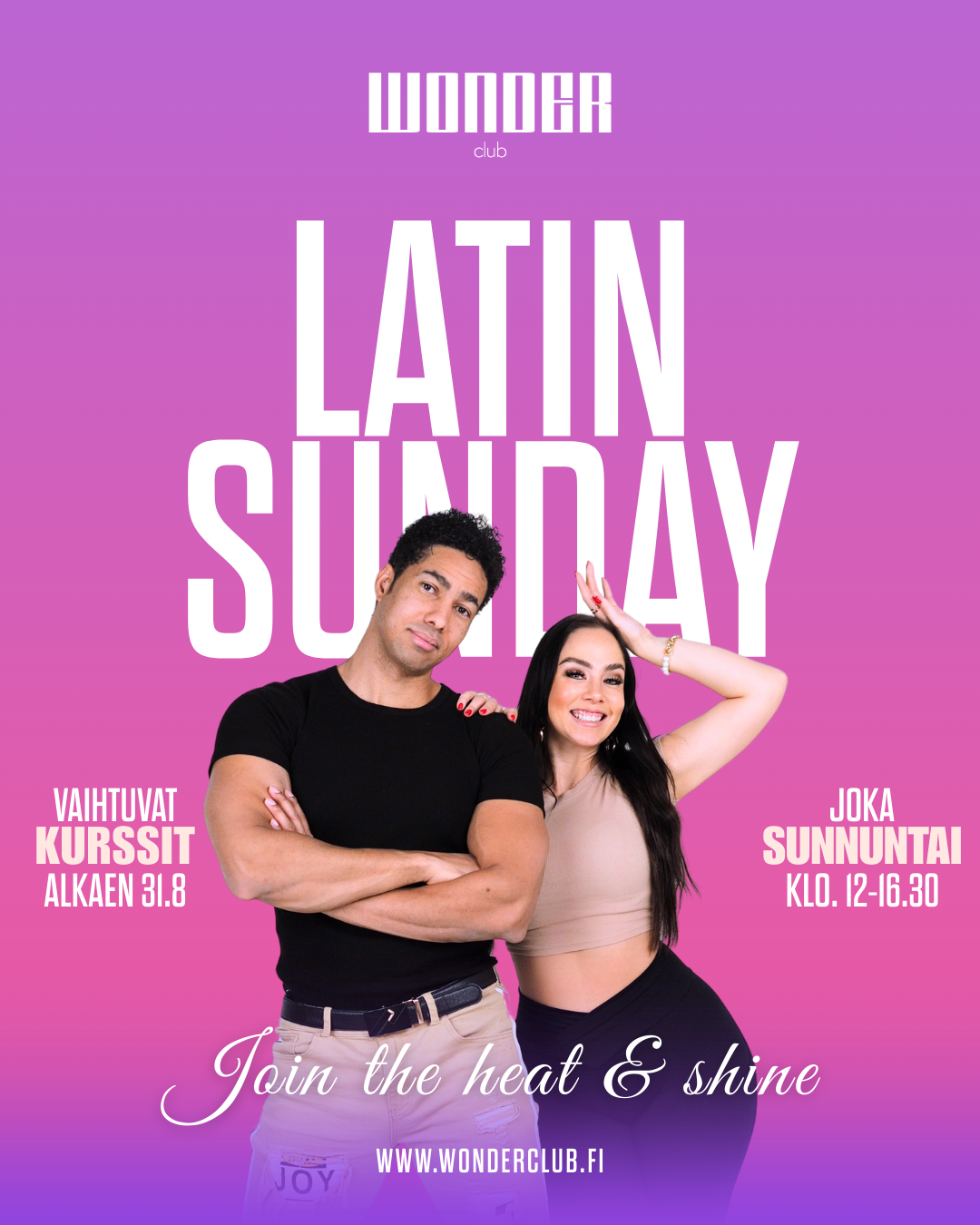 Latin Sunday | Satu & Roynet | Tampere