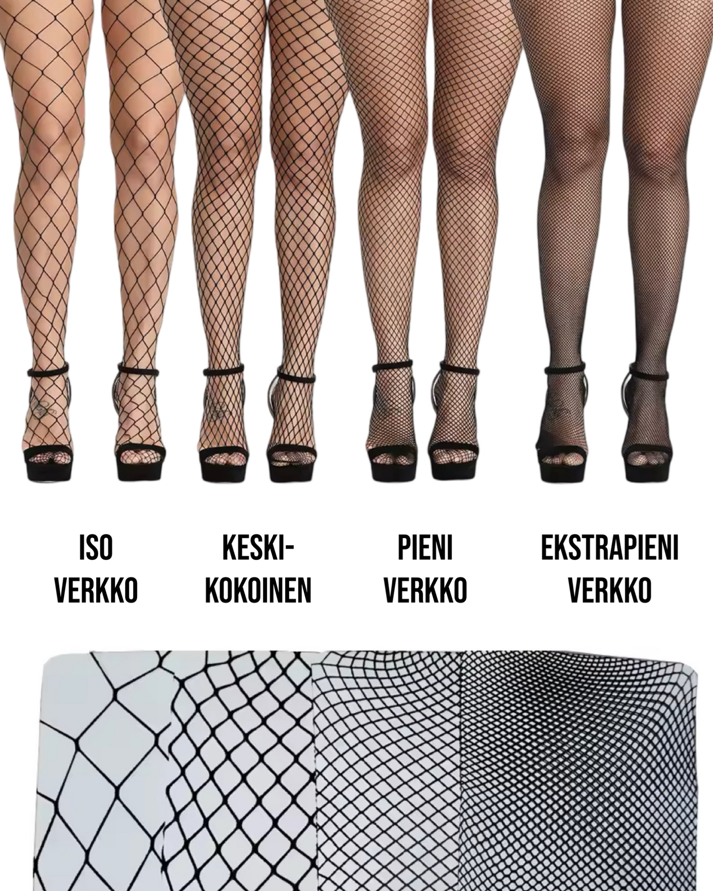 Verkkosukkahousut
