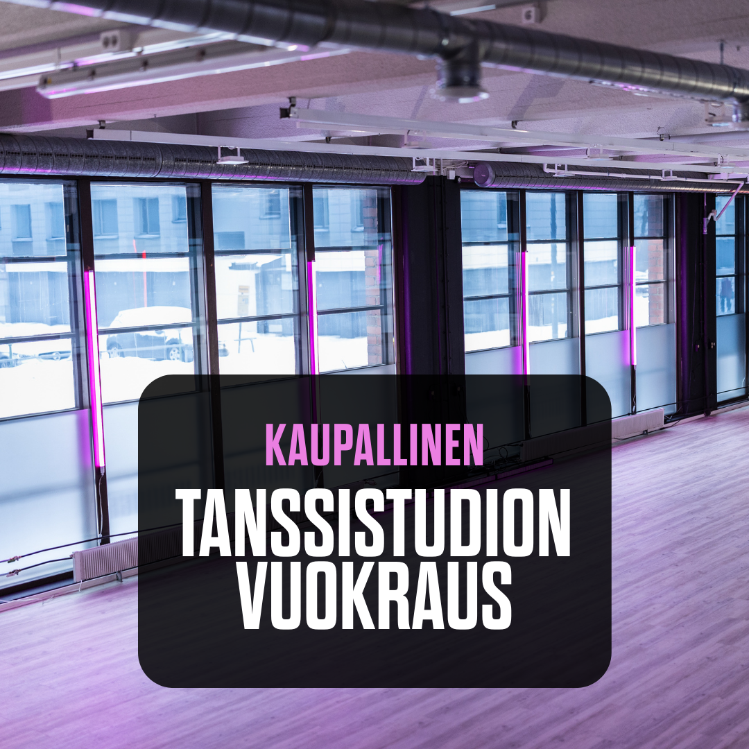 Estudio en alquiler (Comercial) - Tampere