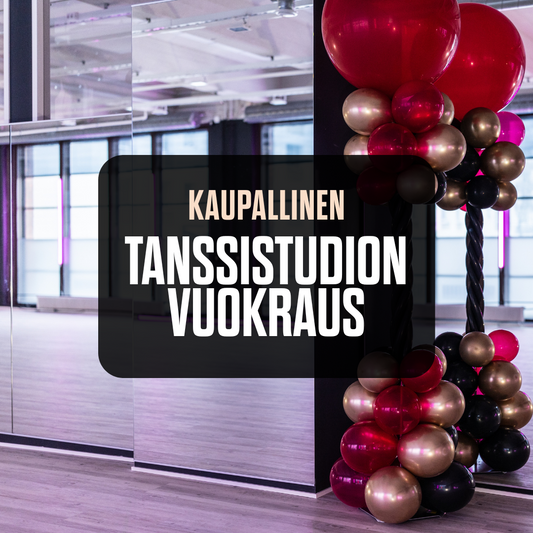 Studion vuokraus (Kaupallinen) - Tampere