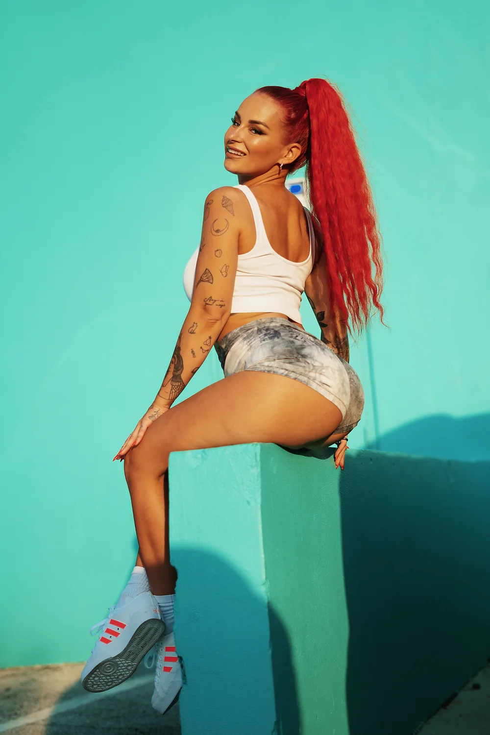 Dreamy shorts |  Wonder Merchandise |  Merchandise.