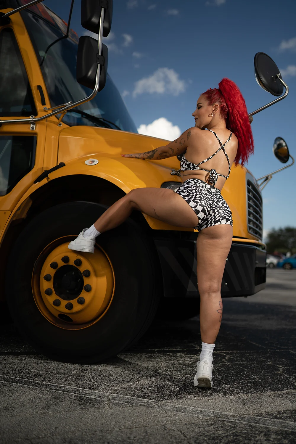 Illusion shorts |  Wonder Merchandise |  Merchandise.