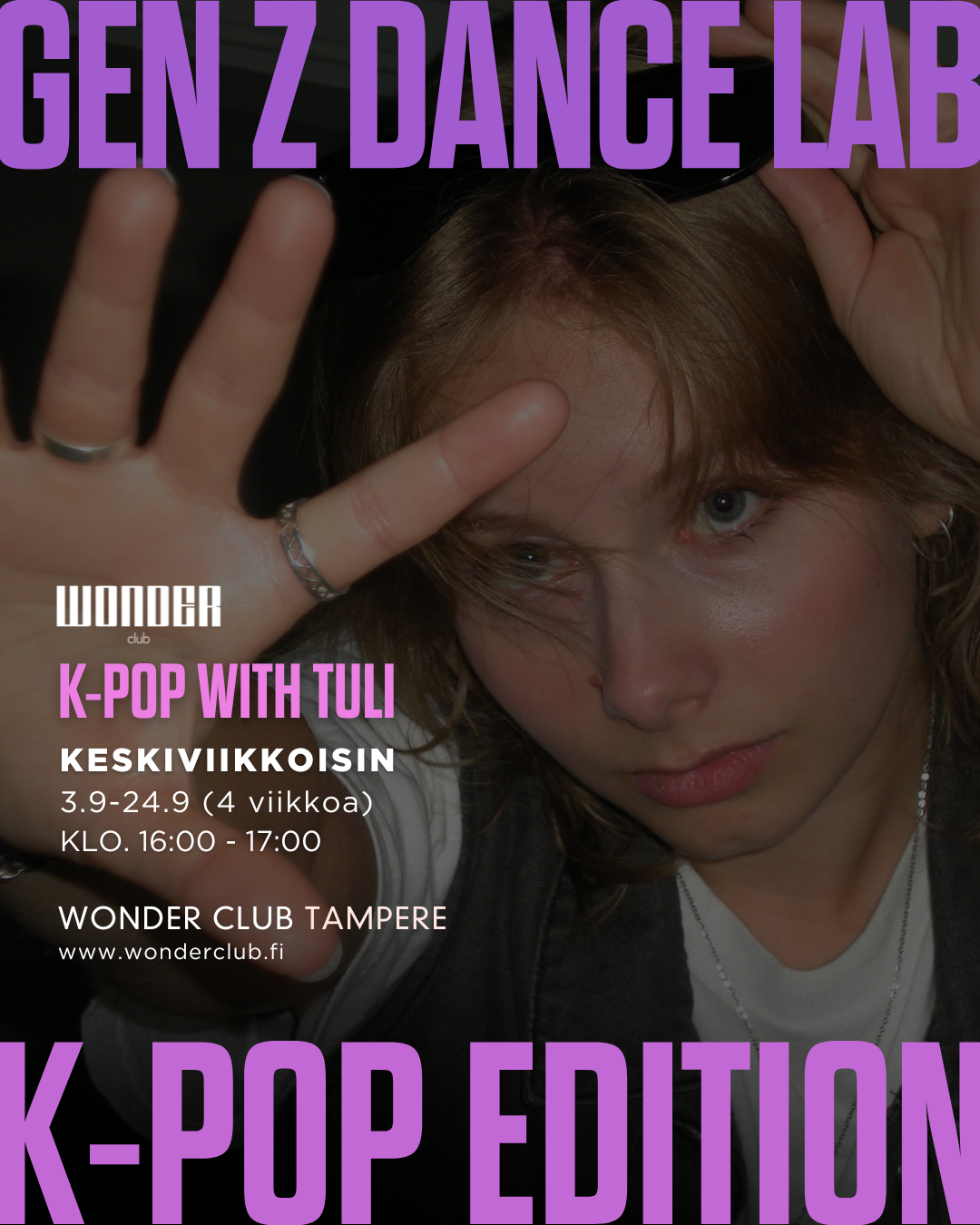 K-pop | Gen Z Dance LAb | 3.9 alkaen