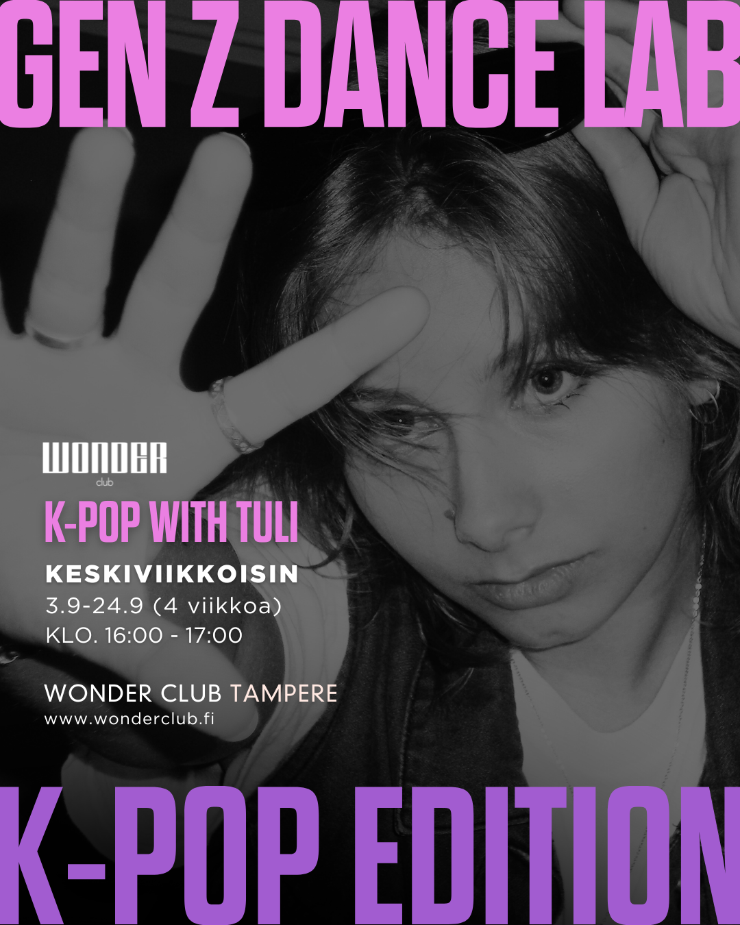 K-pop | Gen Z Dance LAb | 3.9 alkaen
