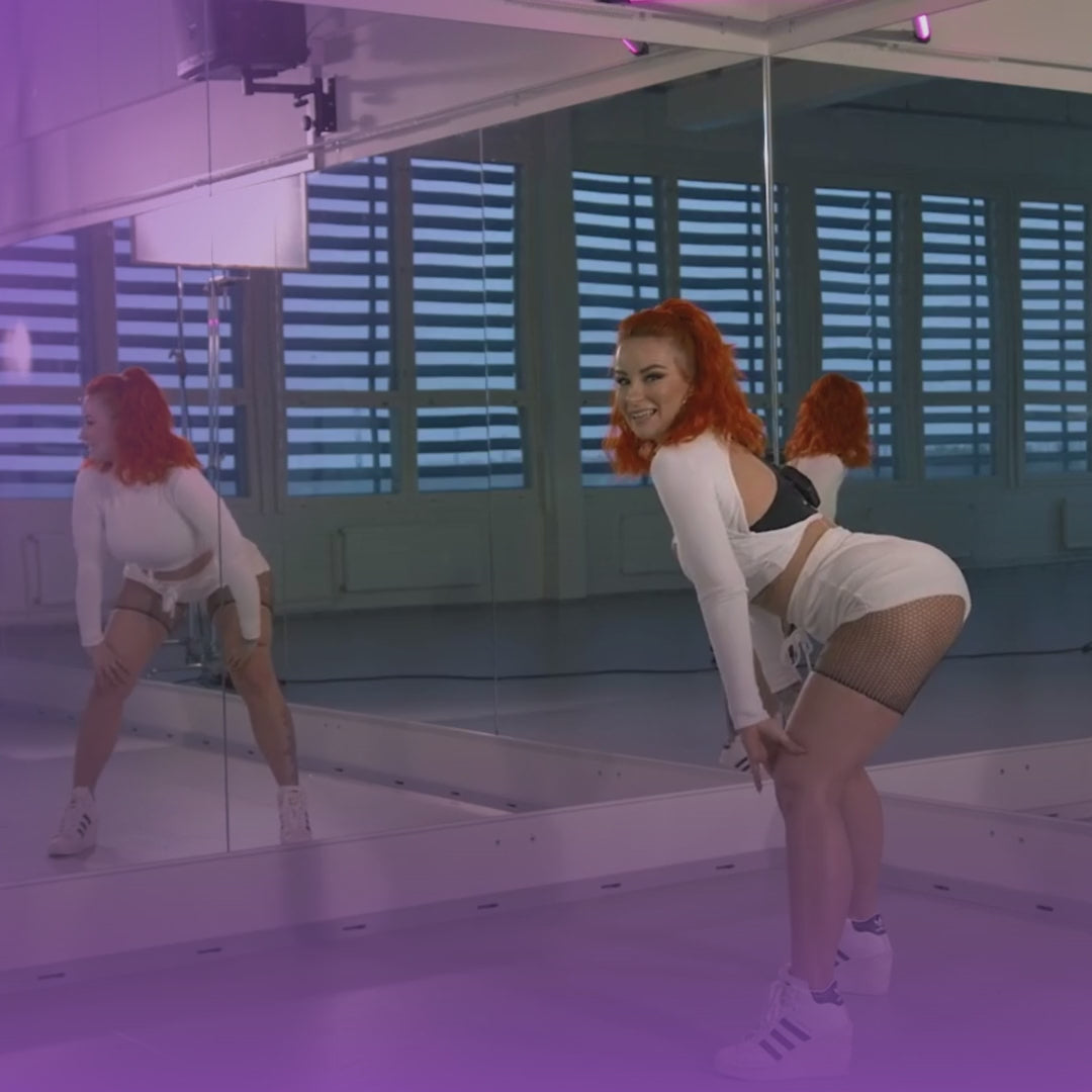 Twerkin alkeiskurssi |  Wonder Online |  Onlinekurssi.
