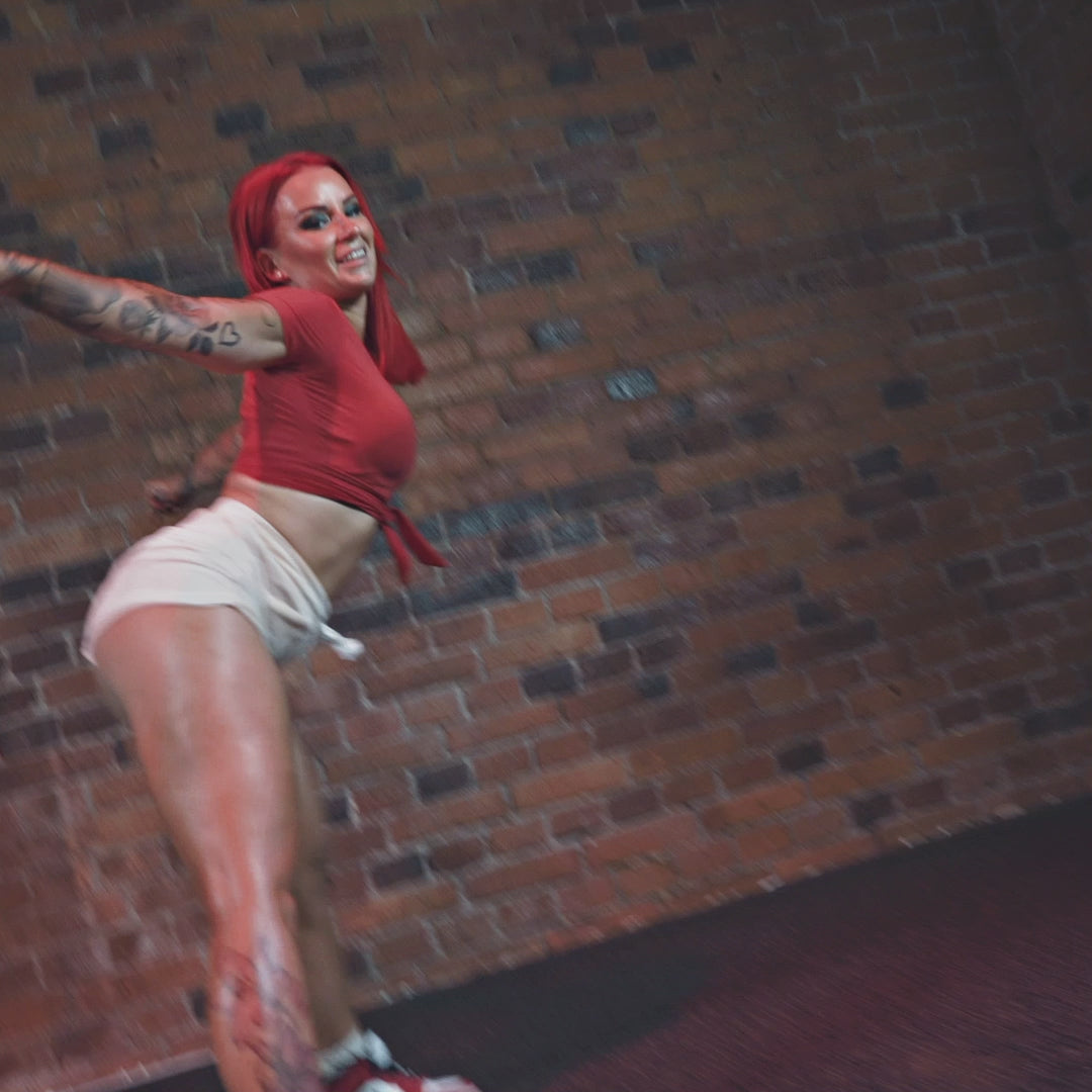 Twerk & Booty (EN) |  Wonder Online |  Onlinekurssi.