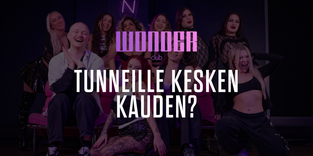 Tanssitunneille kesken kauden?