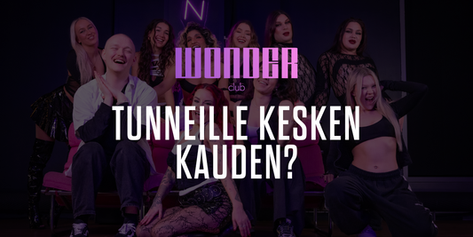 Tanssitunneille kesken kauden?