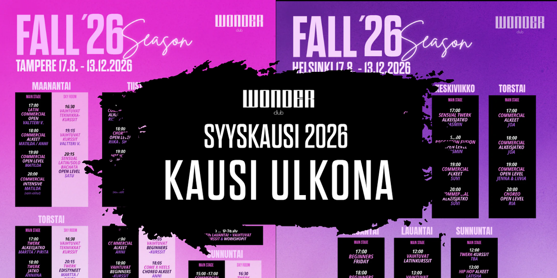 SYYSKAUSI 2026 INFOJA