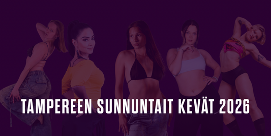 TAMPERE SUNNUNTAIT 💖💖💖