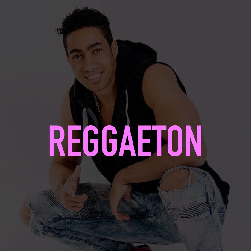 Reggaeton - Laji joka vahvistaa sinua tanssijana!