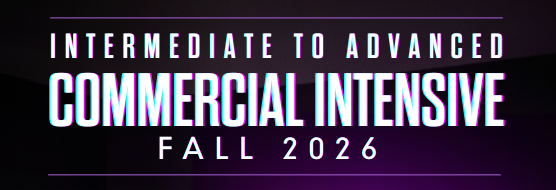 Commercial Intensive Fall 2026 - Tampere ja Helsinki