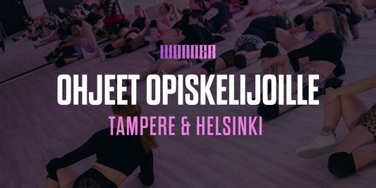 Ohjeet opiskelijaedut