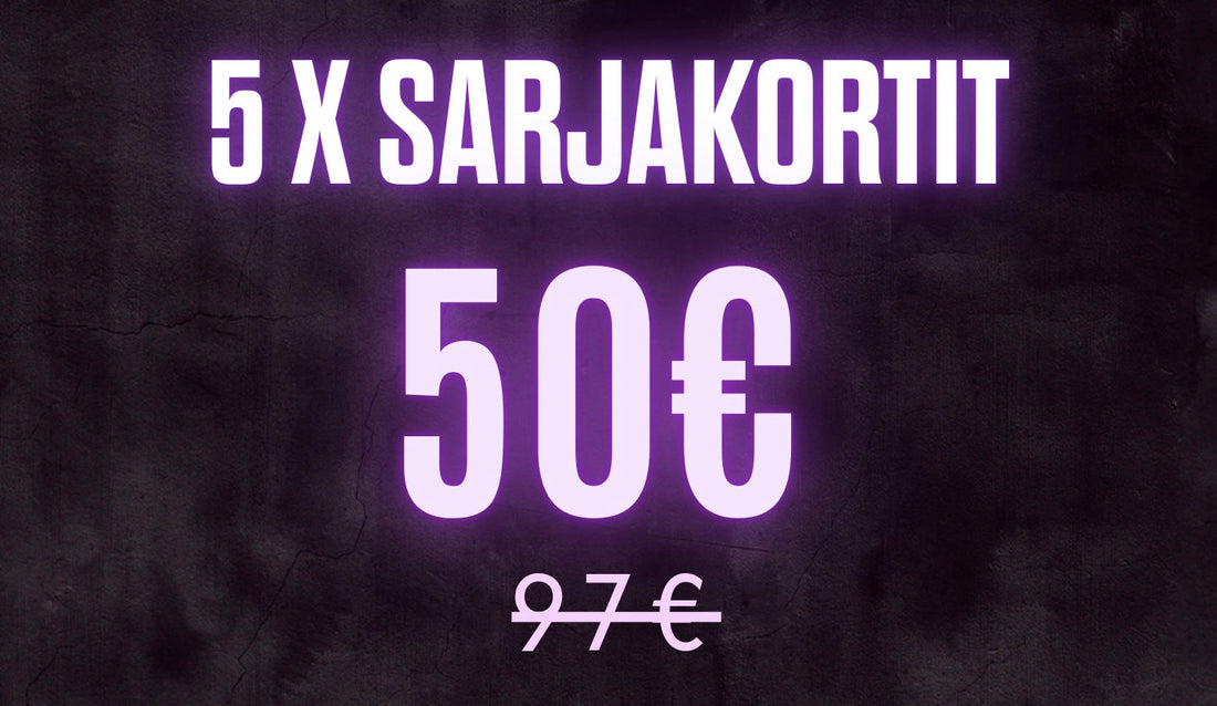 SEASON START SALE