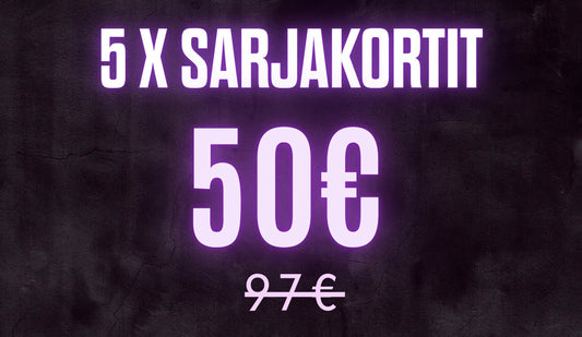 SEASON START SALE
