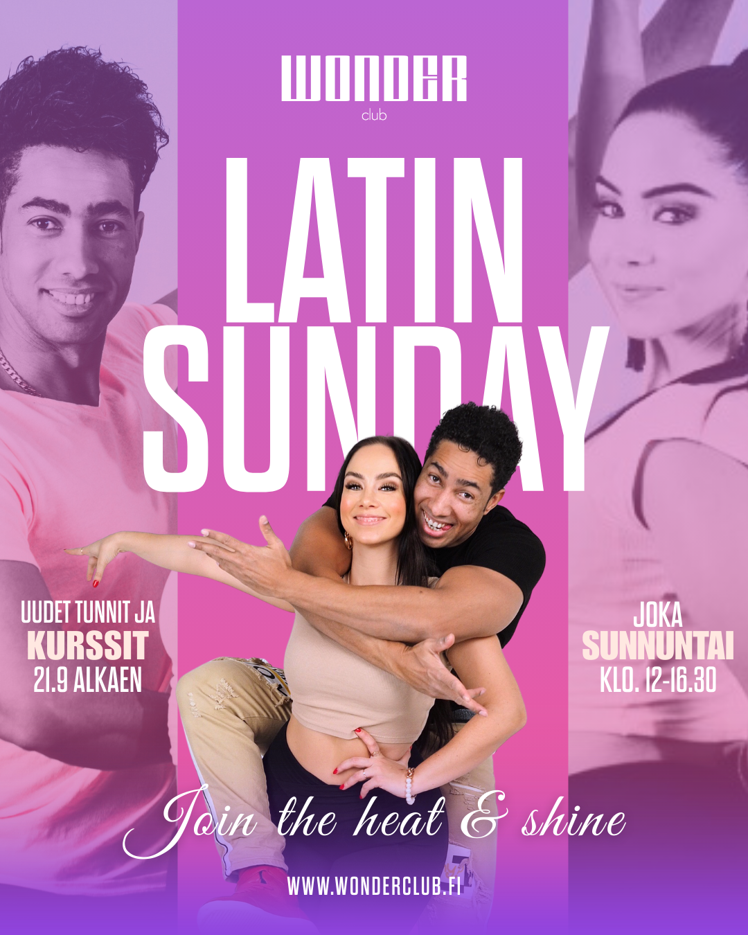 Latin Sunday Tampere