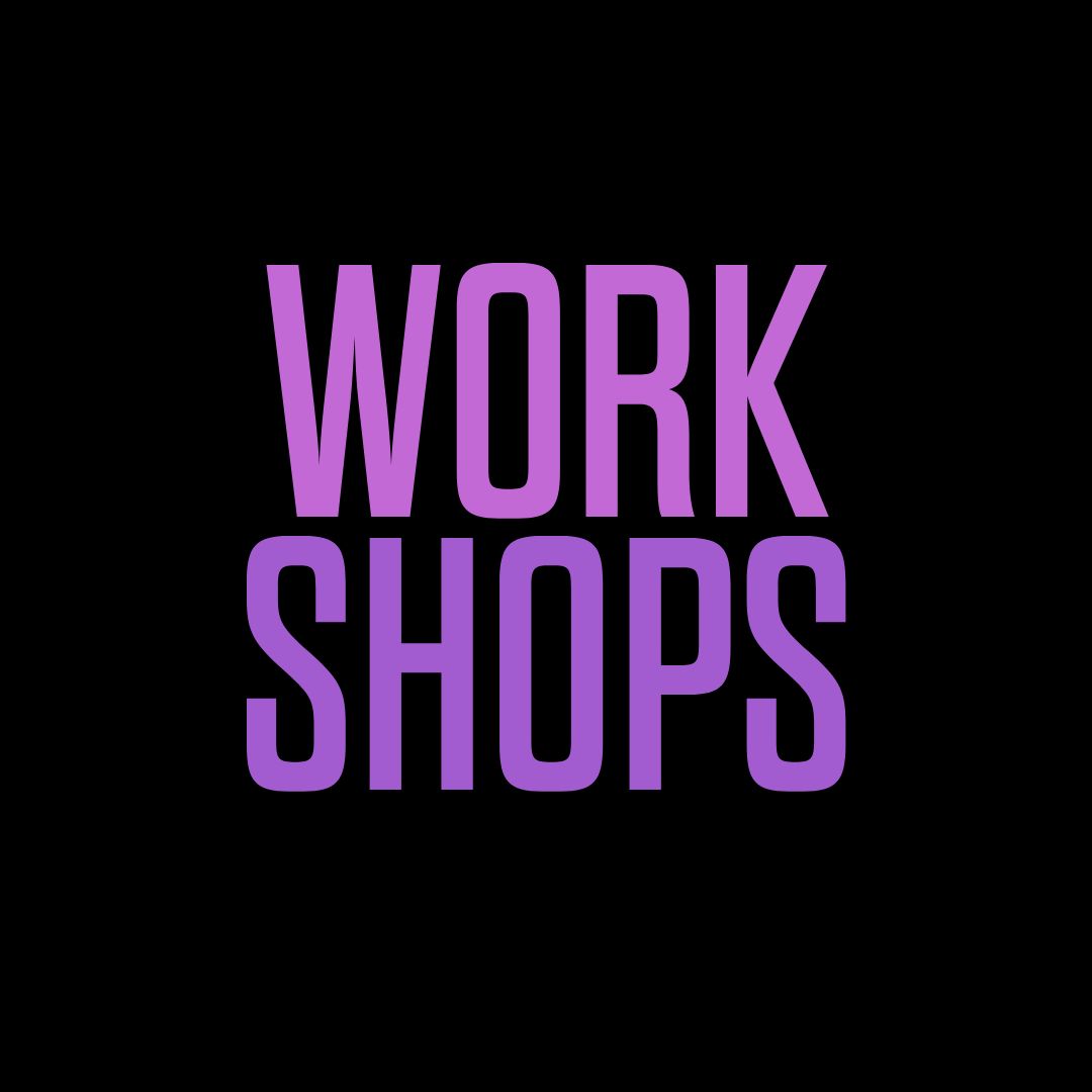 Workshops & Tapahtumat