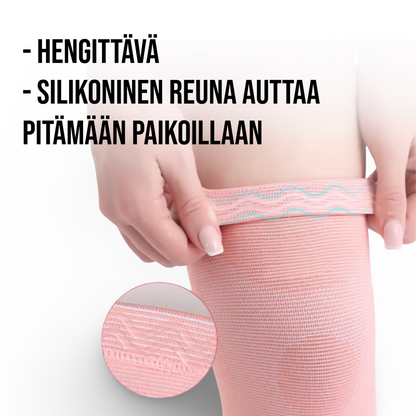 Knee braces for dancers