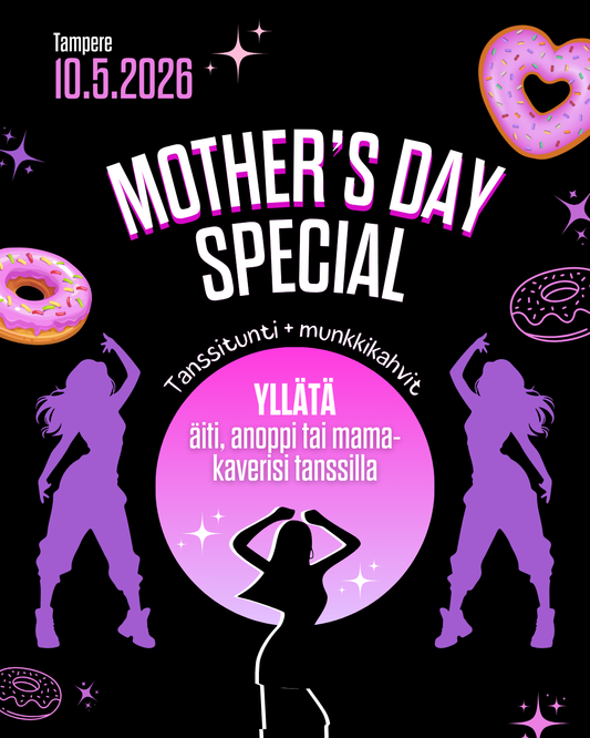 MOTHER'S DAY SPECIAL 10.5. | TAMPERE