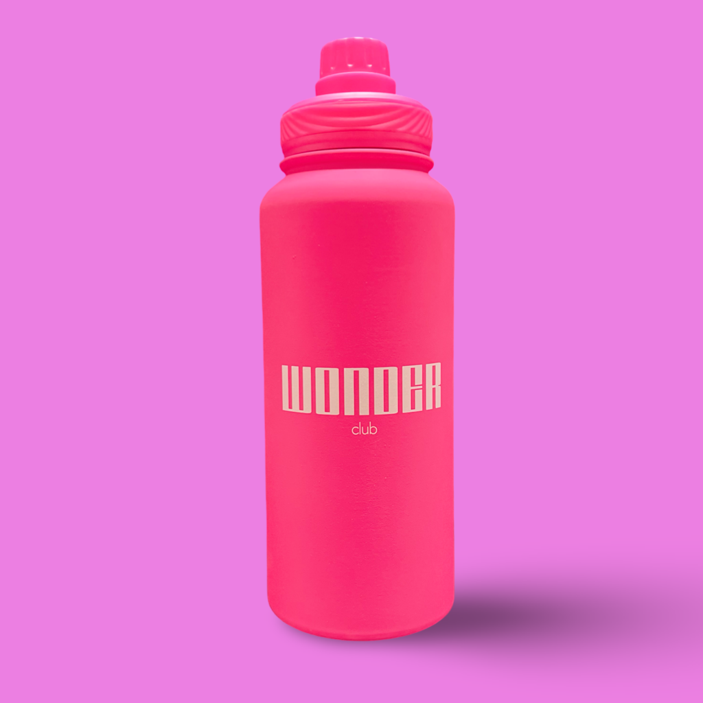 Juomapullo 1000ml puhelinpidikkeellä