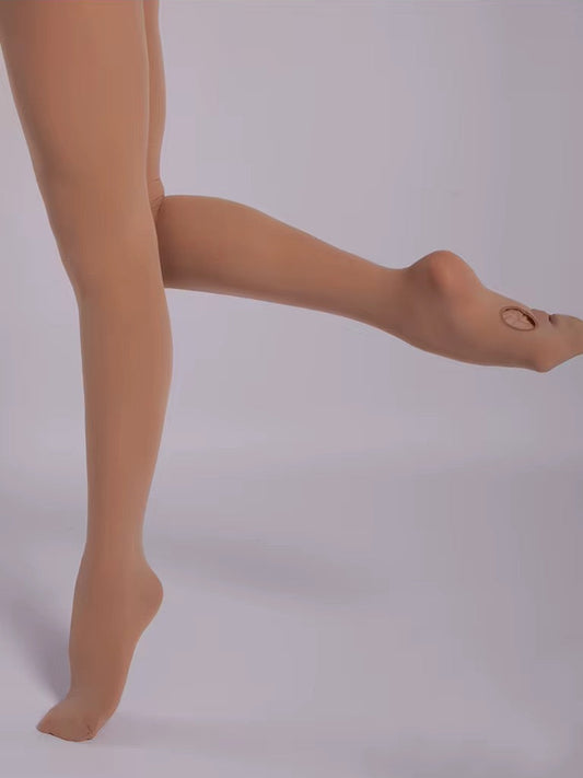 Tanssileggings nude 60D