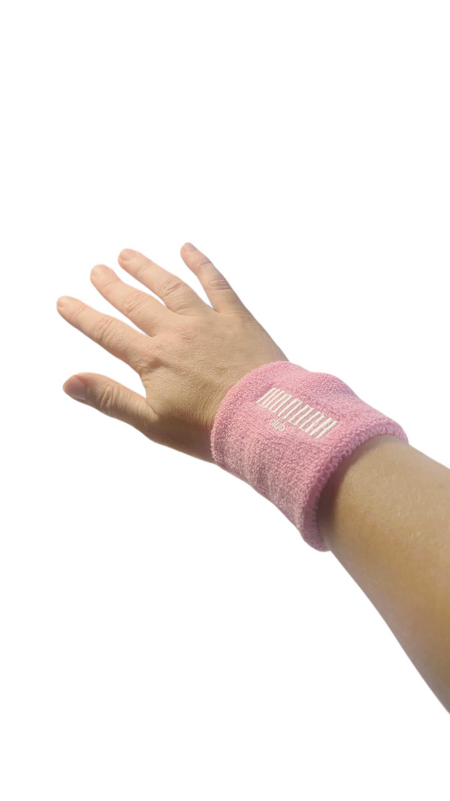 Wristband Pink