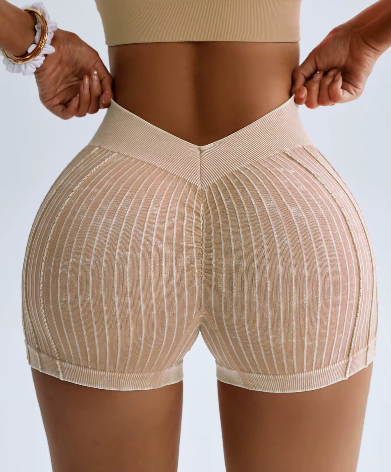 Scrunch Booty Shortsit