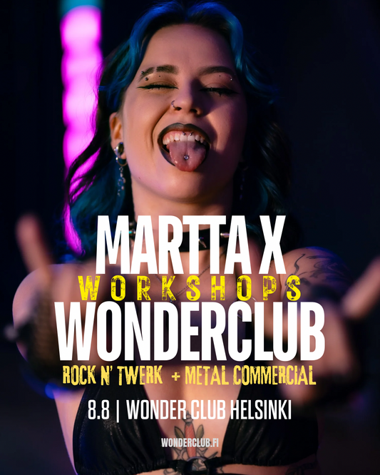 Martta Commercial Workshops 