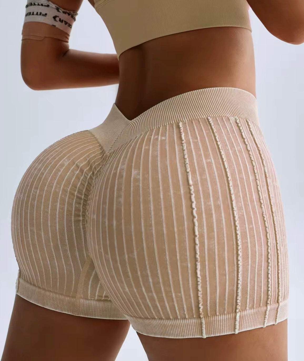 Scrunch Booty Shortsit