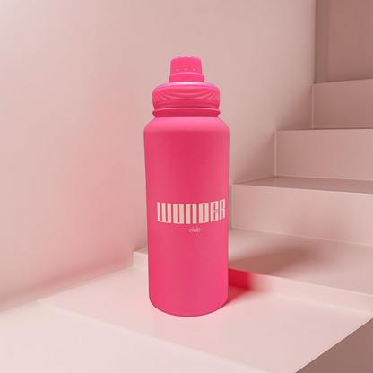 Juomapullo 1000ml puhelinpidikkeellä