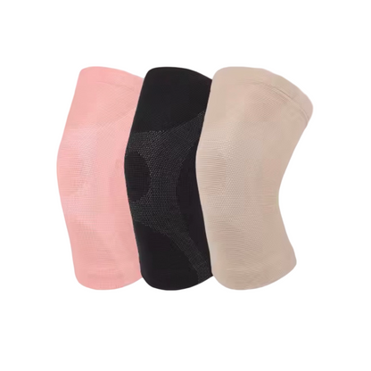 Knee braces for dancers