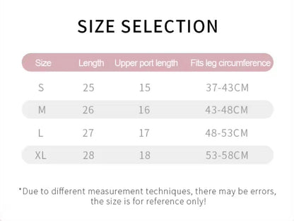 Knee braces for dancers