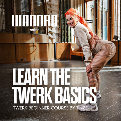 Aprende los conceptos básicos del twerk