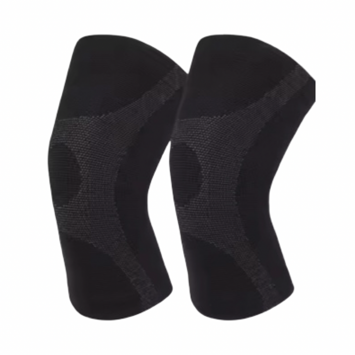 Knee braces for dancers