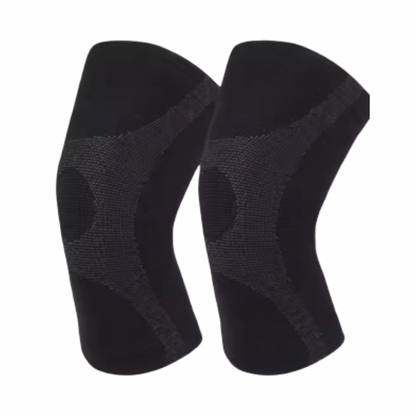 Knee braces for dancers